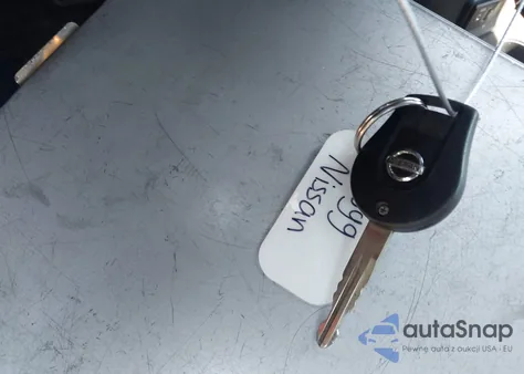 2018 Nissan Versa 1.6 Sv из США, поврежденный, VIN 3N1CN7AP4JL855293